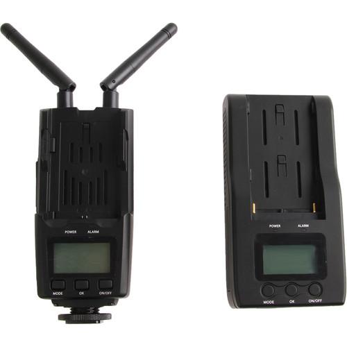 CAME-TV SP01 Wireless 100m HD Video Transmitter and Receiver, CAME-TV, SP01, Wireless, 100m, HD, Video, Transmitter, Receiver
