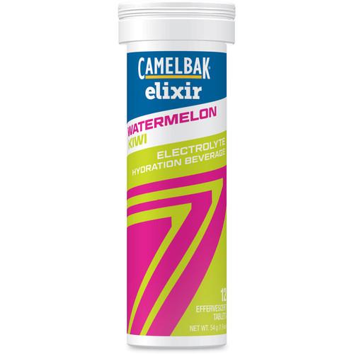 CAMELBAK Elixir Hydration Tablets (Watermelon Kiwi) 90975