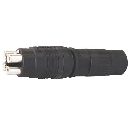 Canare 4K-DIN Male Crimp Plug for V4-2.5CHW Coax MDM-V4C25HW, Canare, 4K-DIN, Male, Crimp, Plug, V4-2.5CHW, Coax, MDM-V4C25HW,