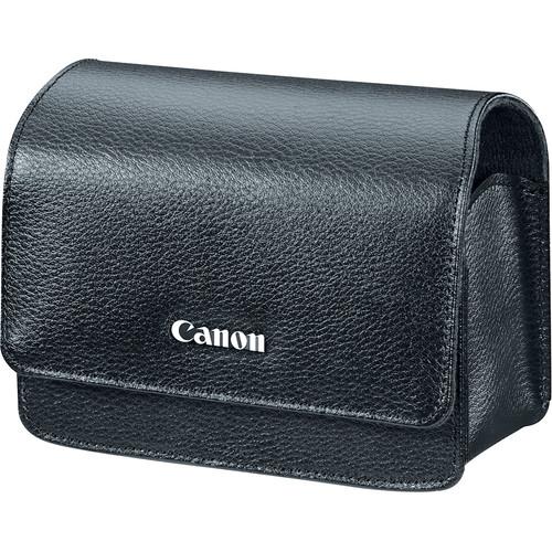 Canon  PSC-5400 Deluxe Leather Case 1282C001, Canon, PSC-5400, Deluxe, Leather, Case, 1282C001, Video