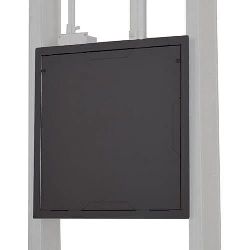 Chief Large In-Wall Storage Box with Flange and Cover PAC526FC