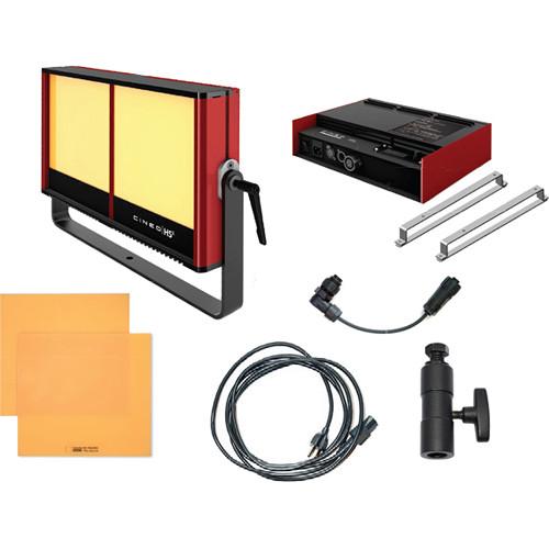 Cineo Lighting HS2 RP Bi-Color Integrated Kit 901.0022, Cineo, Lighting, HS2, RP, Bi-Color, Integrated, Kit, 901.0022,