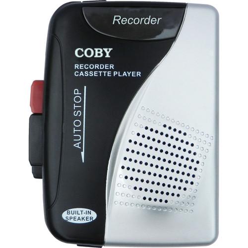 Coby  Cassette Recorder CVR-21, Coby, Cassette, Recorder, CVR-21, Video