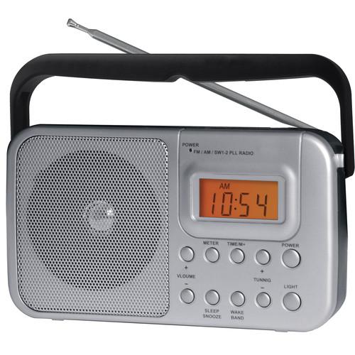 Coby  Portable AM/FM Shortwave Radio CR-201