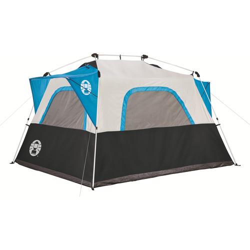 Coleman Instant 4-Person Cabin with Mini-Fly 2000015681