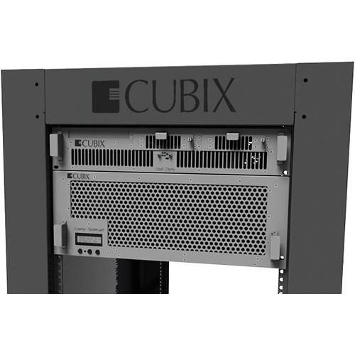 Cubix  Linux2U Rackmount 8 4U SYNL642R845B-21, Cubix, Linux2U, Rackmount, 8, 4U, SYNL642R845B-21, Video