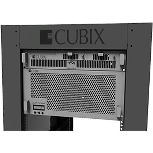 Cubix  Linux2U Rackmount 8 5U SYNL642R857B-21, Cubix, Linux2U, Rackmount, 8, 5U, SYNL642R857B-21, Video