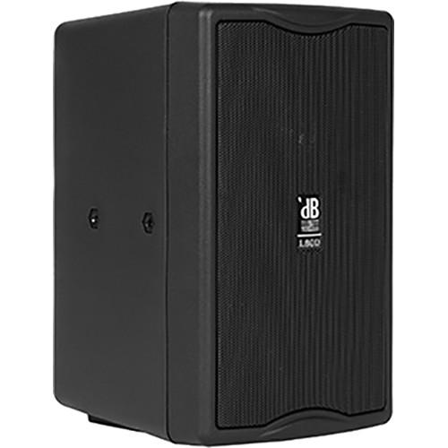 dB Technologies MINIBOX L80D 2-Way Active Speaker L 80 D