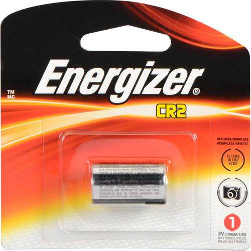Energizer  CR2 Lithium Battery CR2