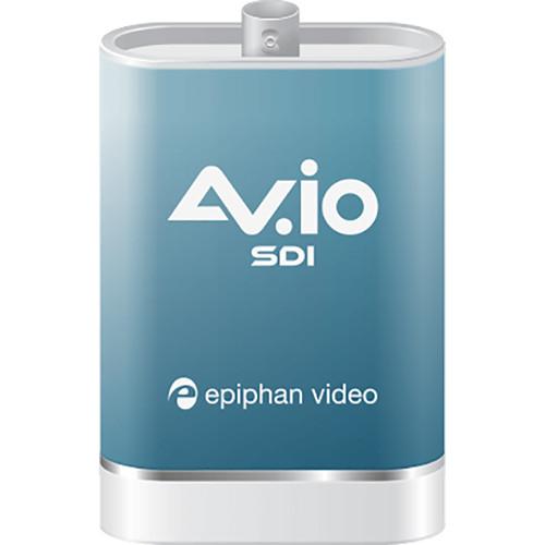 Epiphan  AV.io SDI Portable Video Grabber ESP0964, Epiphan, AV.io, SDI, Portable, Video, Grabber, ESP0964, Video