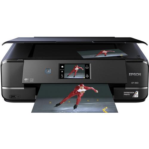 Epson Expression Photo XP-960 Small-In-One Inkjet C11CE82201