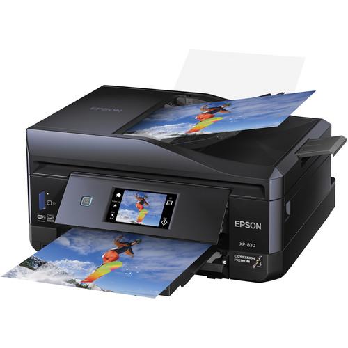 Epson Expression Premium XP-830 Small-In-One Inkjet C11CE78201, Epson, Expression, Premium, XP-830, Small-In-One, Inkjet, C11CE78201