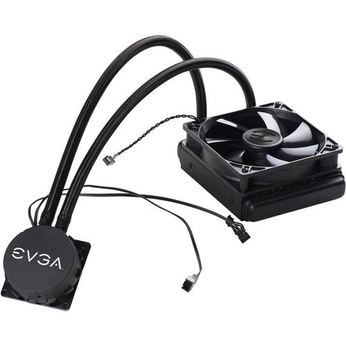 EVGA All-in-One Hybrid Water Cooler for Select 400-HY-0990-B1, EVGA, All-in-One, Hybrid, Water, Cooler, Select, 400-HY-0990-B1