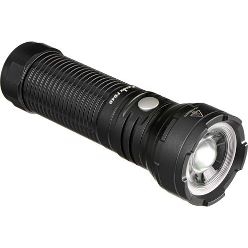 Fenix Flashlight  FD40 LED Flashlight FD40-LHI-BK, Fenix, Flashlight, FD40, LED, Flashlight, FD40-LHI-BK, Video