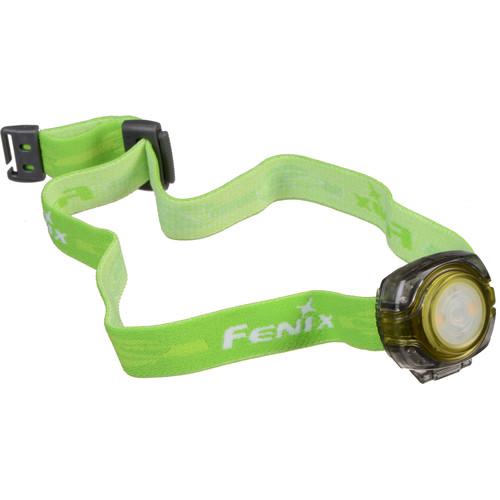 Fenix Flashlight HL05 LED Headlight (Green) HL05-2015-GN