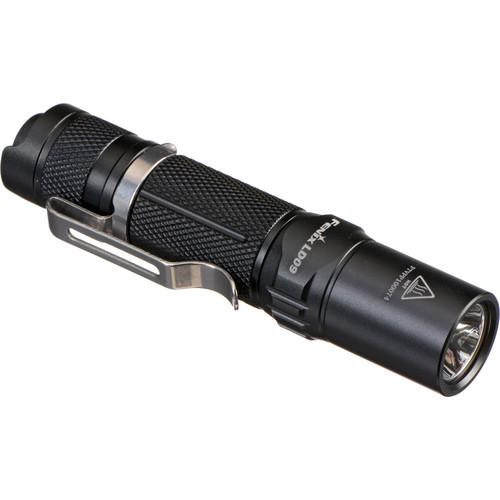 Fenix Flashlight LD09 LED Flashlight LD09-2015-BK