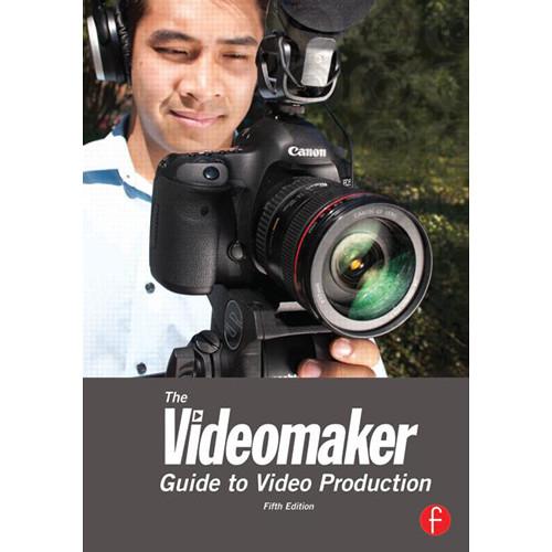Focal Press Book: The Videomaker Guide to Video 9780240824345, Focal, Press, Book:, The, Videomaker, Guide, to, Video, 9780240824345