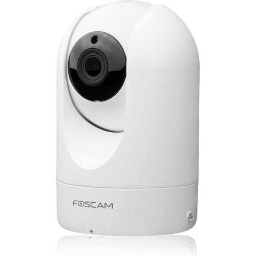Foscam 1080p Indoor IR Pan/Tilt Wireless Camera R2W, Foscam, 1080p, Indoor, IR, Pan/Tilt, Wireless, Camera, R2W,