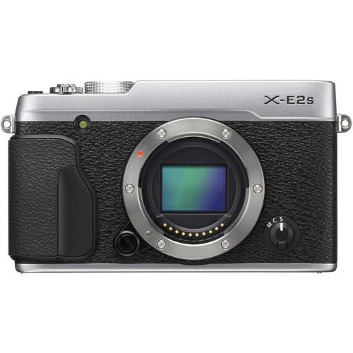 Fujifilm X-E2S Mirrorless Digital Camera 16499174
