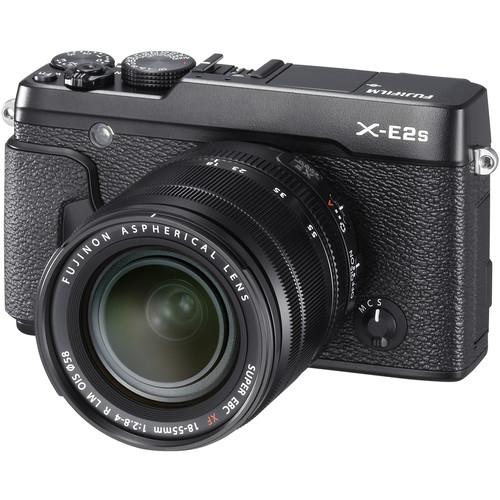 Fujifilm X-E2S Mirrorless Digital Camera with 18-55mm 16499239, Fujifilm, X-E2S, Mirrorless, Digital, Camera, with, 18-55mm, 16499239