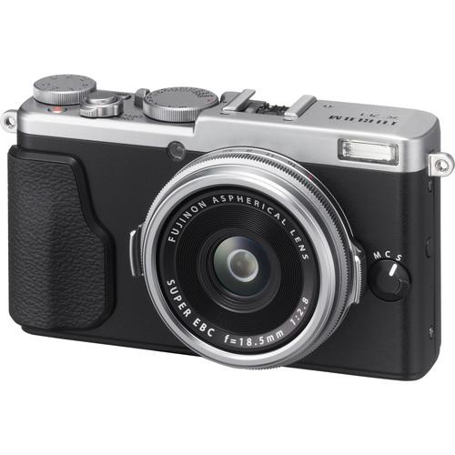 Fujifilm  X70 Digital Camera (Silver) 16499136