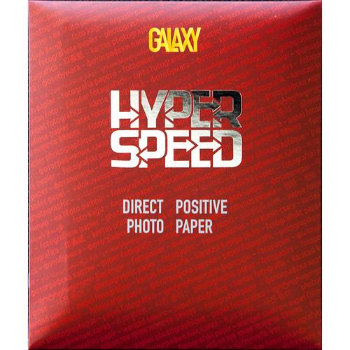 Galaxy Hyper Speed Direct Positive Embossed Photo GLX500353