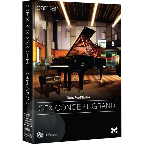 GARRITAN Abbey Road CFX Concert Grand - Virtual GG-ABBYCG-H