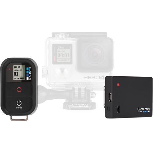 GoPro GoPro Remote 1.0 and Battery BacPac Bundle ARBPB-101
