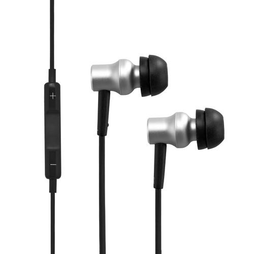 HIFIMAN RE400i In-Line Control Earphones for iOS Devices RE-400I, HIFIMAN, RE400i, In-Line, Control, Earphones, iOS, Devices, RE-400I