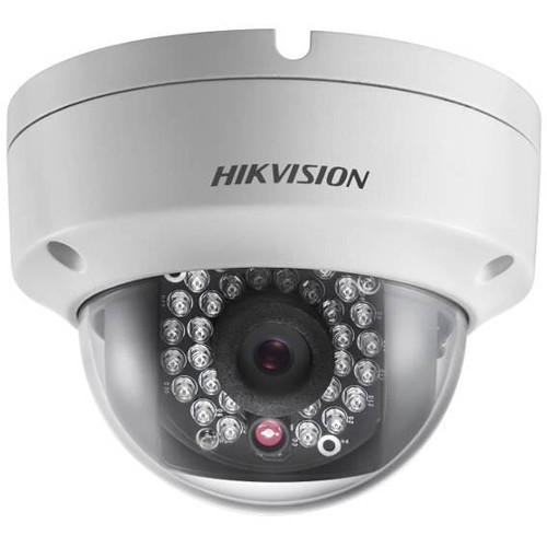 Hikvision 1.3MP IR Indoor/Outdoor Mini Dome Camera with 2.8mm, Hikvision, 1.3MP, IR, Indoor/Outdoor, Mini, Dome, Camera, with, 2.8mm