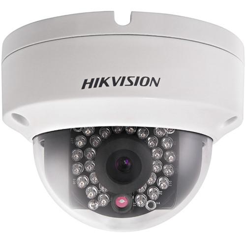 Hikvision 3MP HD Outdoor PoE IP Network Dome Camera with 2.8mm, Hikvision, 3MP, HD, Outdoor, PoE, IP, Network, Dome, Camera, with, 2.8mm