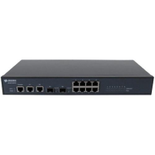 Hikvision Multiservice Gigabit Ethernet PoE Switch DS-3D2208P, Hikvision, Multiservice, Gigabit, Ethernet, PoE, Switch, DS-3D2208P
