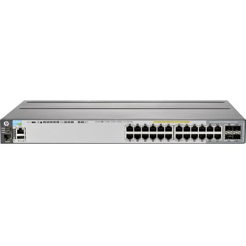 HP 2920-24G 24-Port Ethernet Switch (US) J9726A#ABA, HP, 2920-24G, 24-Port, Ethernet, Switch, US, J9726A#ABA,