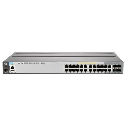HP 2920-24G-POE  24-Port Ethernet Switch (US) J9727A#ABA, HP, 2920-24G-POE, 24-Port, Ethernet, Switch, US, J9727A#ABA,