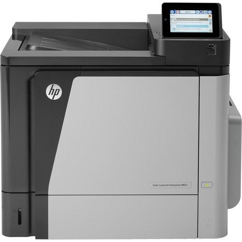 HP LaserJet Enterprise M651dn Color Laser Printer CZ256A