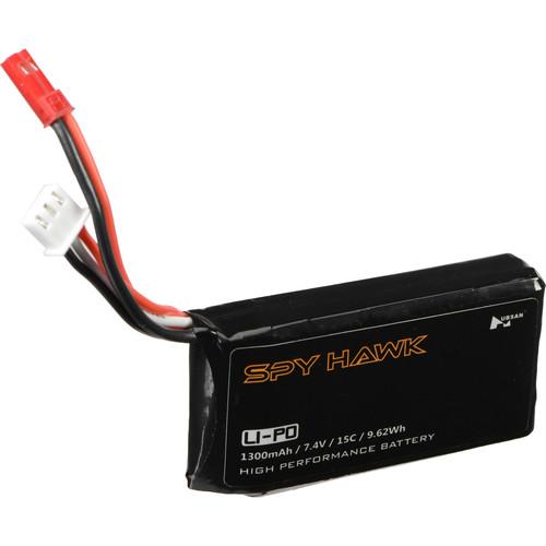 HUBSAN Replacement LiPo Flight Battery for H310 Spy H301S - 19, HUBSAN, Replacement, LiPo, Flight, Battery, H310, Spy, H301S, 19