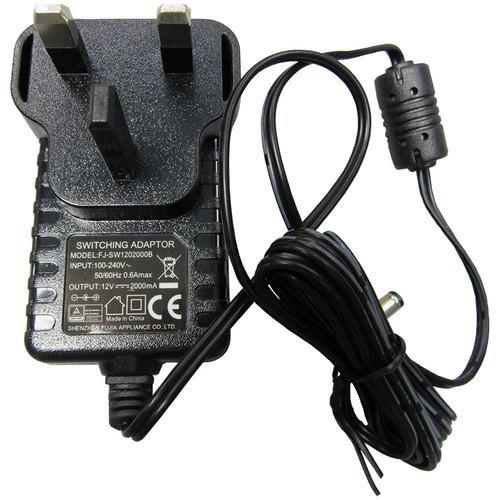 HuddleCamHD Power Supply for 3X/10X-720 PTZ USB Camera HC-PSW-G