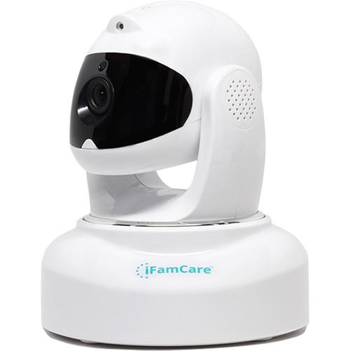 iFamCare 1080p Day/Night Wireless Camera with 3.6mm 860321000116, iFamCare, 1080p, Day/Night, Wireless, Camera, with, 3.6mm, 860321000116