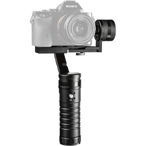 ikan Beholder MS1 3-Axis Motorized Gimbal Stabilizer MS1