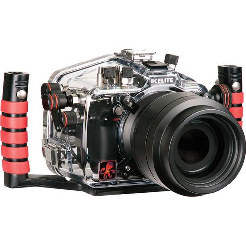 Ikelite Underwater Housing with TTL Circuitry and Nikon D7200