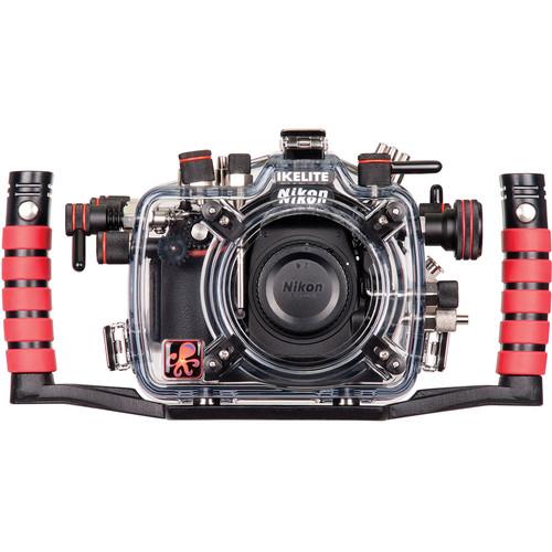 Ikelite Underwater Housing with TTL Circuitry and Nikon D810