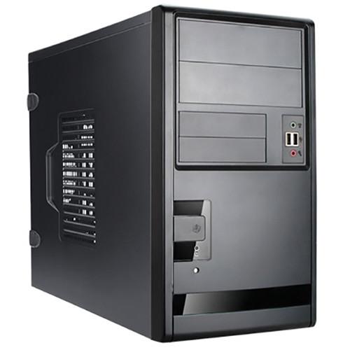 In Win EM013 Mini-Tower Case with 350W Power EM013.TH350B3, In, Win, EM013, Mini-Tower, Case, with, 350W, Power, EM013.TH350B3,