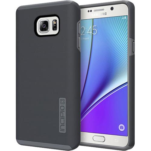 Incipio DualPro Case for Galaxy Note 5 SA-694-GRY