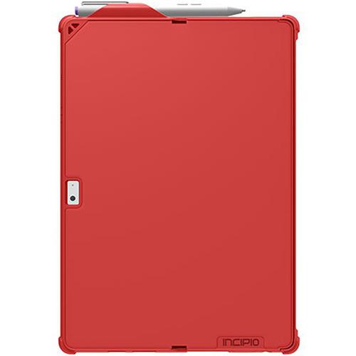 Incipio Feather Hybrid Rugged Case with Shock MRSF-083-RED