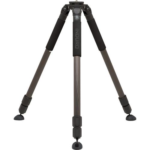 Induro CARBON 8X Video Tripod Kit with Benro S8 Head (75mm Bowl)