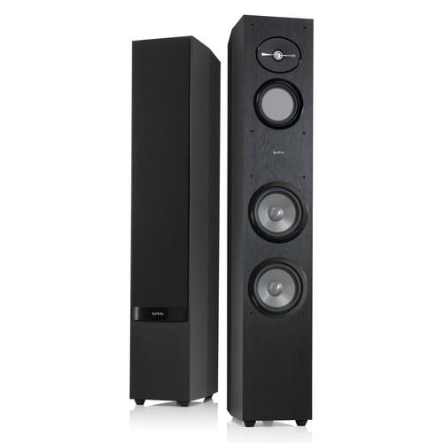 Infinity Reference R263 3-Way Floor-Standing Speakers and R12, Infinity, Reference, R263, 3-Way, Floor-Standing, Speakers, R12