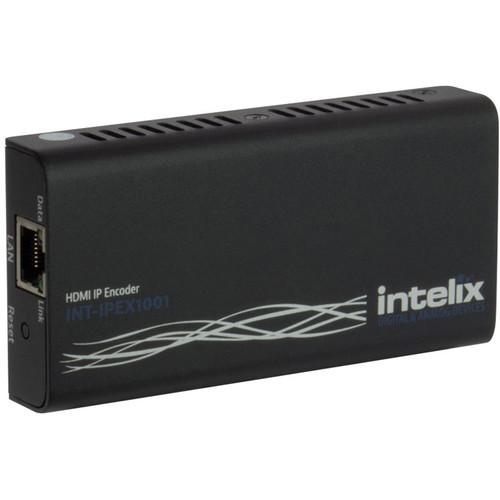 Intelix HDMI to MJPEG IP Encoder over CATx Cable INT-IPEX1001, Intelix, HDMI, to, MJPEG, IP, Encoder, over, CATx, Cable, INT-IPEX1001