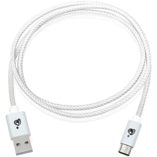 IOGEAR Charge & Sync Flip Pro USB-C to G2LU3CAM01-WT