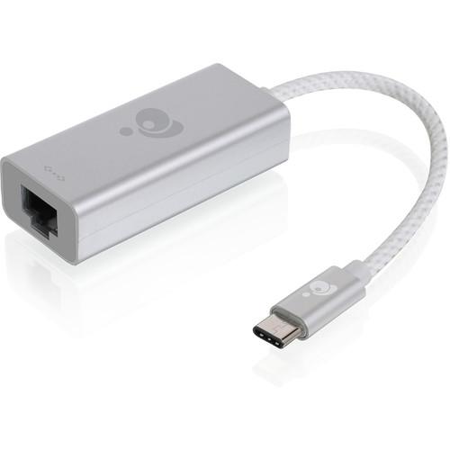 IOGEAR GigaLinq Pro 3.1 USB Type-C to Gigabit Ethernet GUC3C01