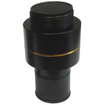 iOptron 0.5X Fixed Lens Adaptor for Microscope TT-FMA050, iOptron, 0.5X, Fixed, Lens, Adaptor, Microscope, TT-FMA050,